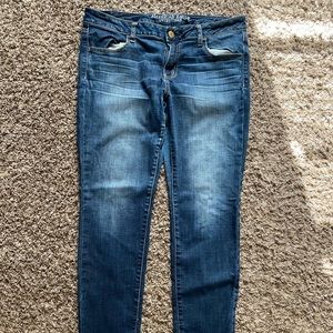 American Eagle jeggings
